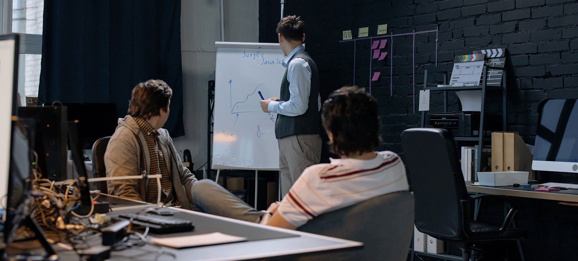 Profesyonel Yazılım Geliştirme Ekibi